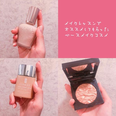 イーブン ベター グロウ メークアップ 15/CLINIQUE/リキッドファンデーションを使ったクチコミ（1枚目）