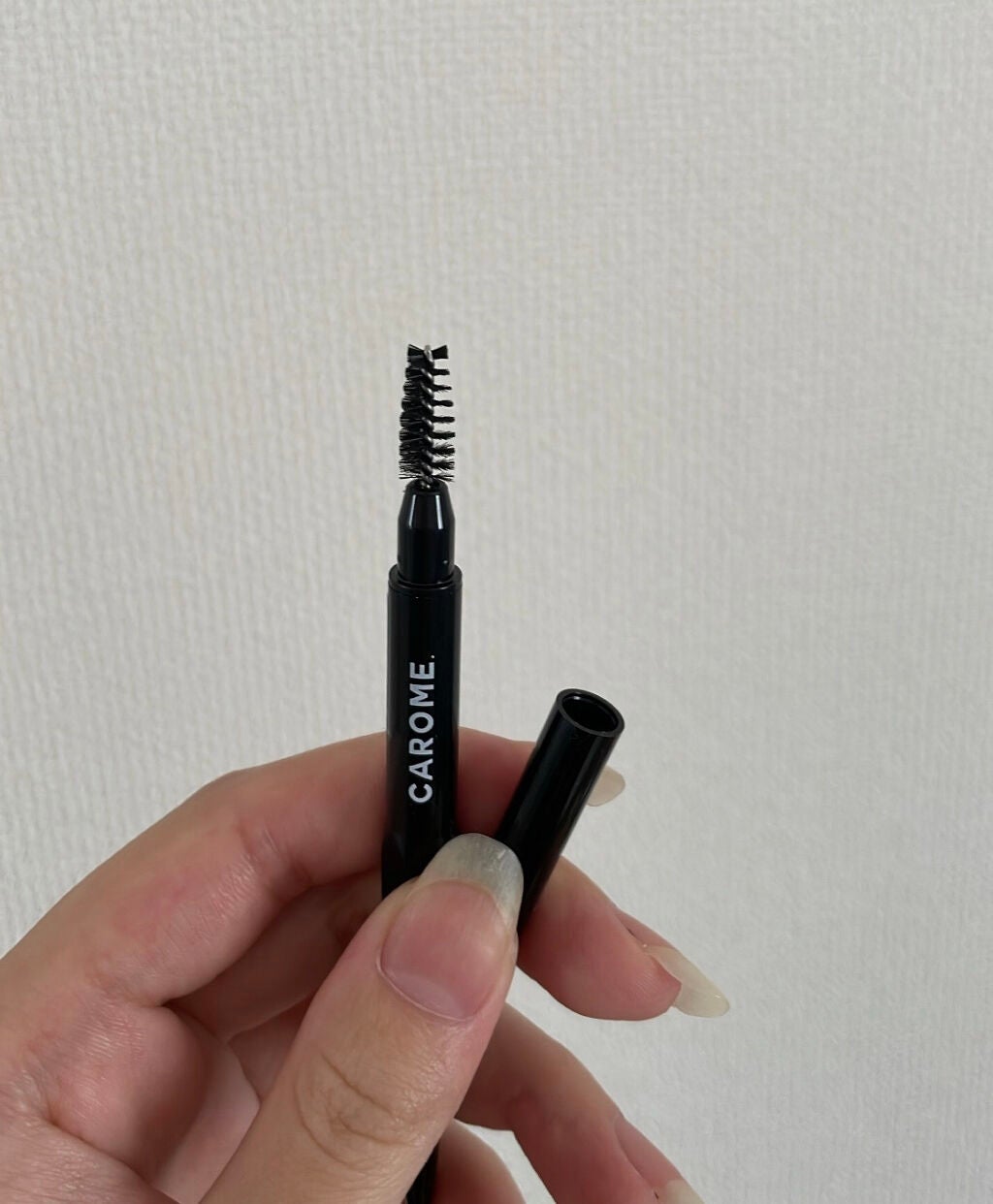 イージードローイングアイブロウ/CAROME./アイブロウペンシルを使ったクチコミ(3枚目)