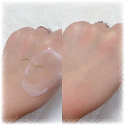 メイク落としミルク/カウブランド無添加/ミルククレンジングを使ったクチコミ(2枚目)