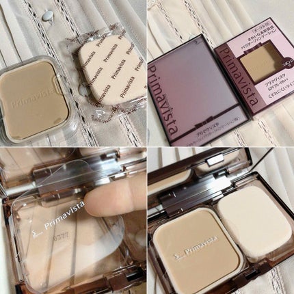 プリマヴィスタ くずれにくい きれいな素肌質感パウダーファンデーションのクチコミ「平素より大変お世話になっております。
毎日マスクをつけた状態が当たり前になり、
違和感を超.....」(2枚目)