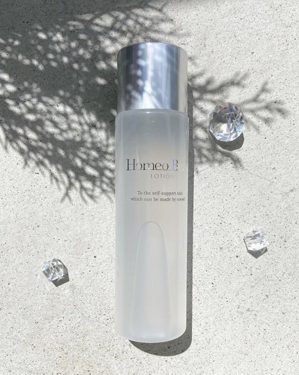 ローション/Homeo Beau/化粧水を使ったクチコミ(2枚目)