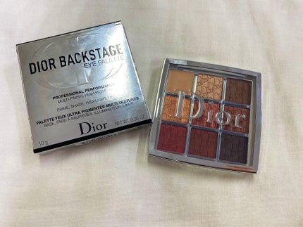 ディオール バックステージ アイ パレット/Dior/アイシャドウパレットを使ったクチコミ(2枚目)