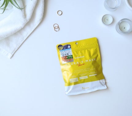 ルルルン ハイドラ V マスク/ルルルン/シートマスク・パックを使ったクチコミ(1枚目)