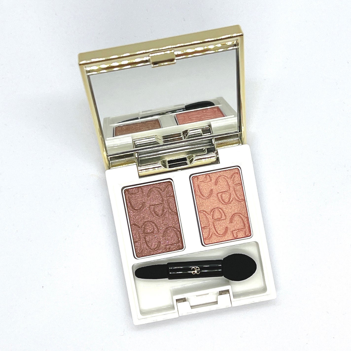 エレガンス エタンセル アルモニーアイズ/Elégance/アイシャドウパレットを使ったクチコミ(1枚目)