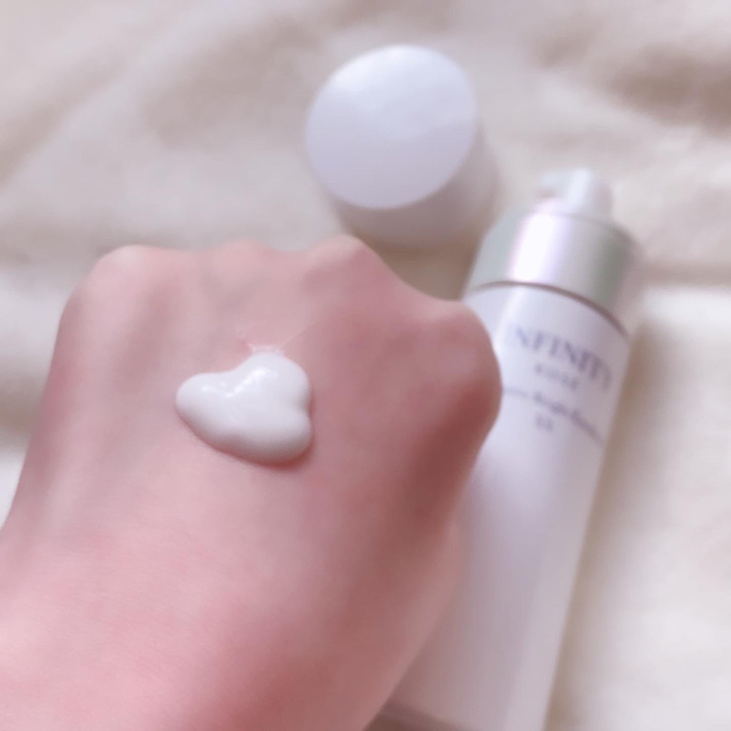 イノベイティブ ブライト ローション XX/インフィニティ/化粧水を使ったクチコミ(9枚目)