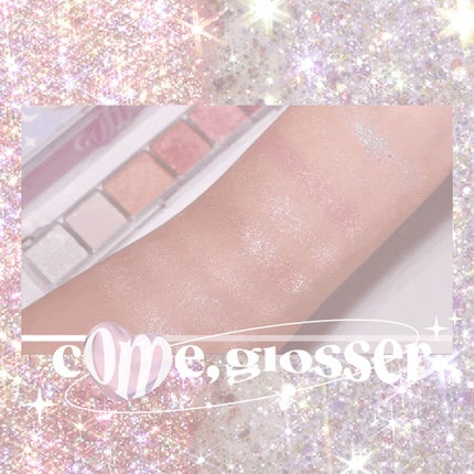 オール テイク ムード パレット(24AD)/PERIPERA/アイシャドウパレットを使ったクチコミ(2枚目)