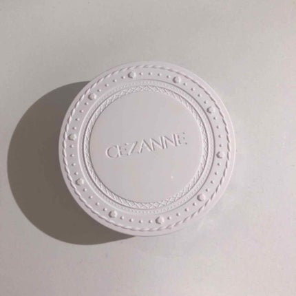 UVクリアフェイスパウダー/CEZANNE/プレストパウダーを使ったクチコミ(1枚目)