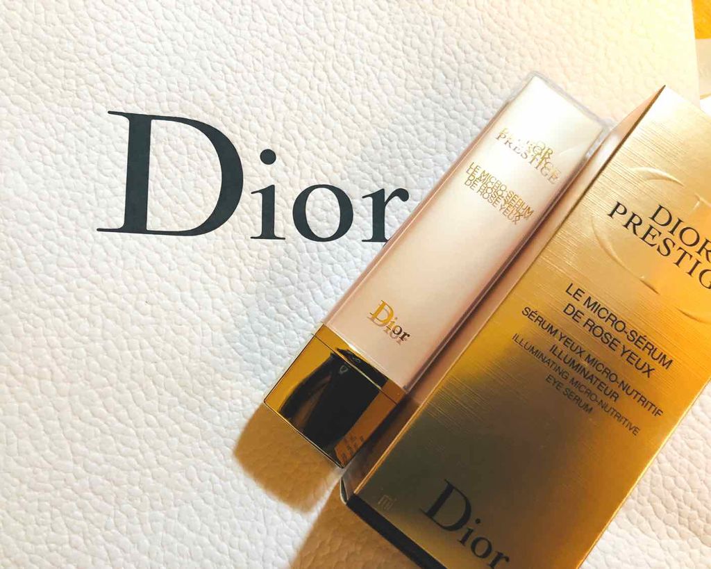 Diorのとこが見つからず作れずなのでブランド設定できてませんごめんなさい( ˃ ⌑ ˂ഃ )

すごくいい美容液にであった♡♡

目元と口元に優しい↑↑↑
そしてほうれい線やシワの改善。

金額が高いけど目の下目の周りにもほうれい線にも使