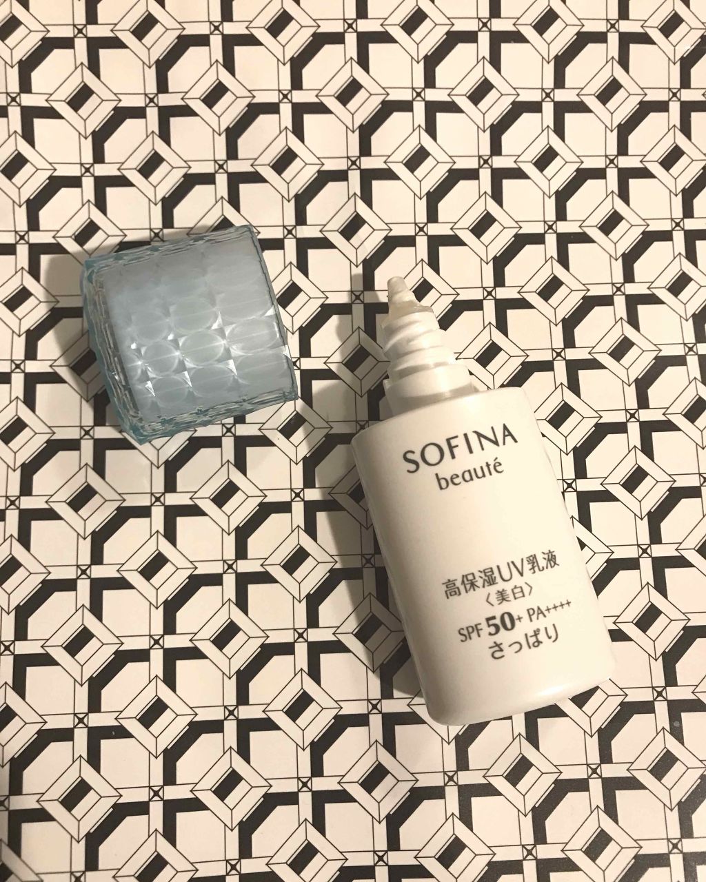 高保湿 UV 乳液<美白> さっぱり/ソフィーナ ボーテ/日焼け止めミルクを使ったクチコミ(2枚目)