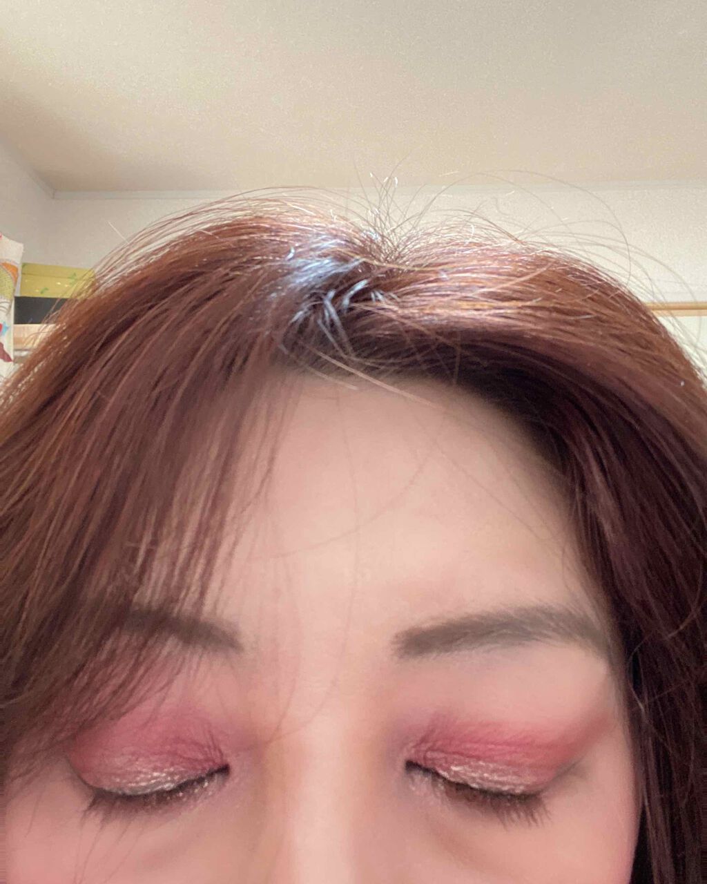 パールグロウチーク/CEZANNE/パウダーチークを使ったクチコミ(4枚目)