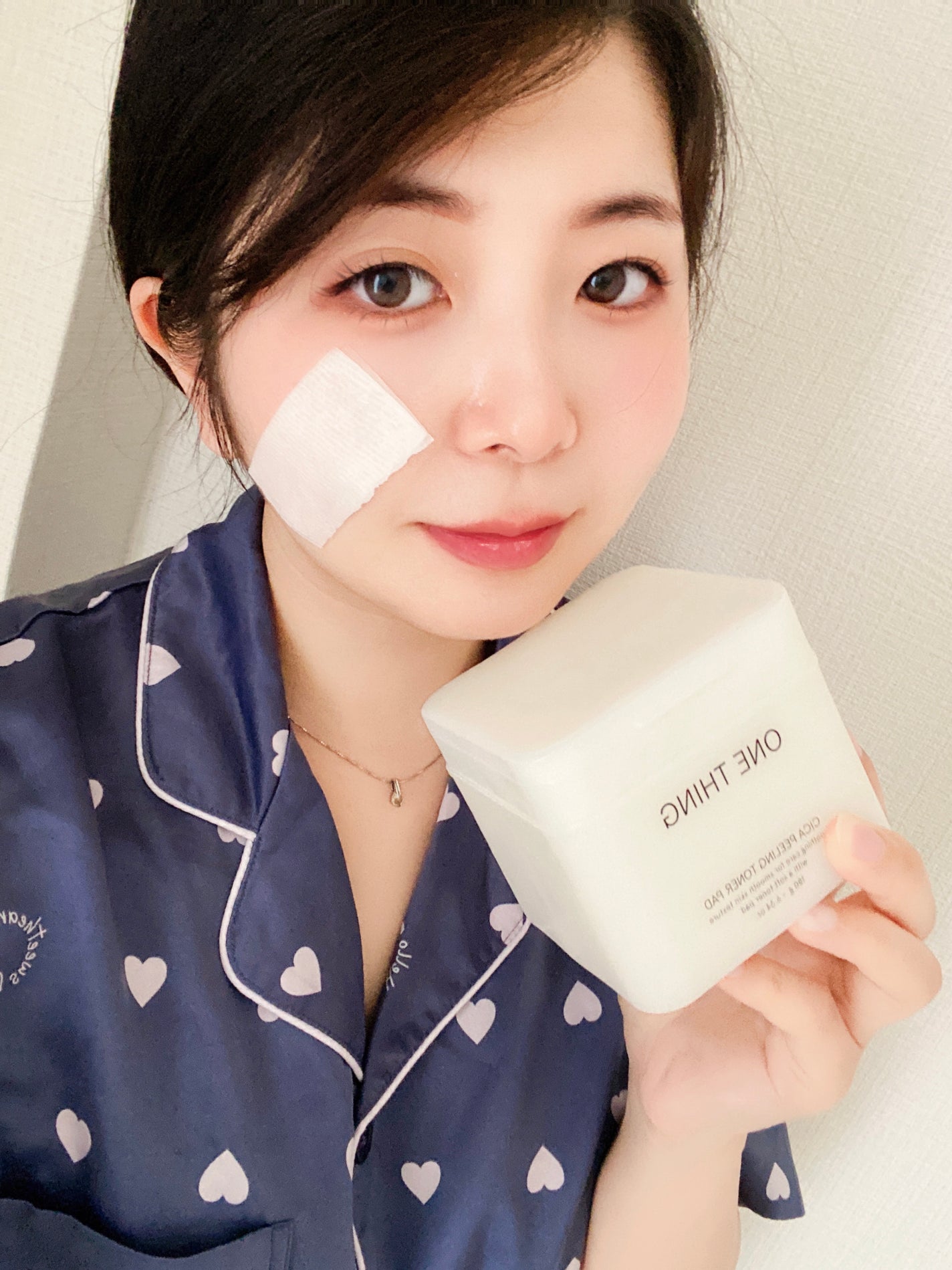 シカピーリングトナーパッド/ONE THING/トナーパッドを使ったクチコミ(2枚目)