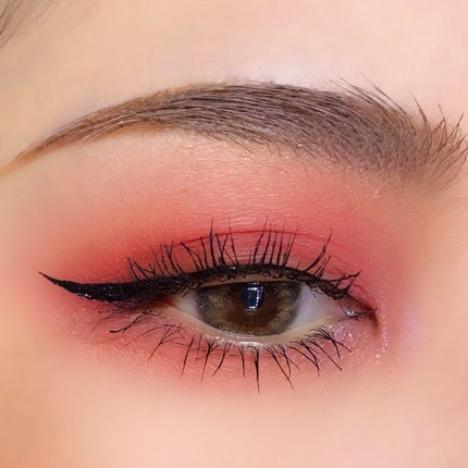 アディクション ザ アイシャドウ マット/ADDICTION/単色アイシャドウを使ったクチコミ(6枚目)