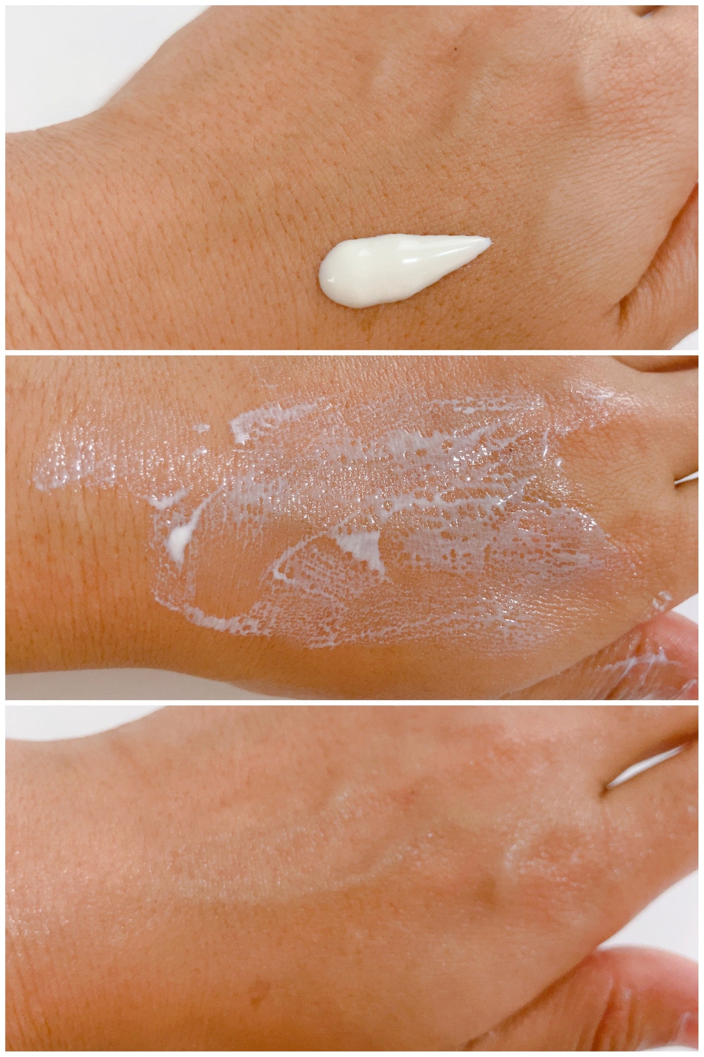 UVヴェール/モイスティーヌ/日焼け止め・UVケアを使ったクチコミ(3枚目)