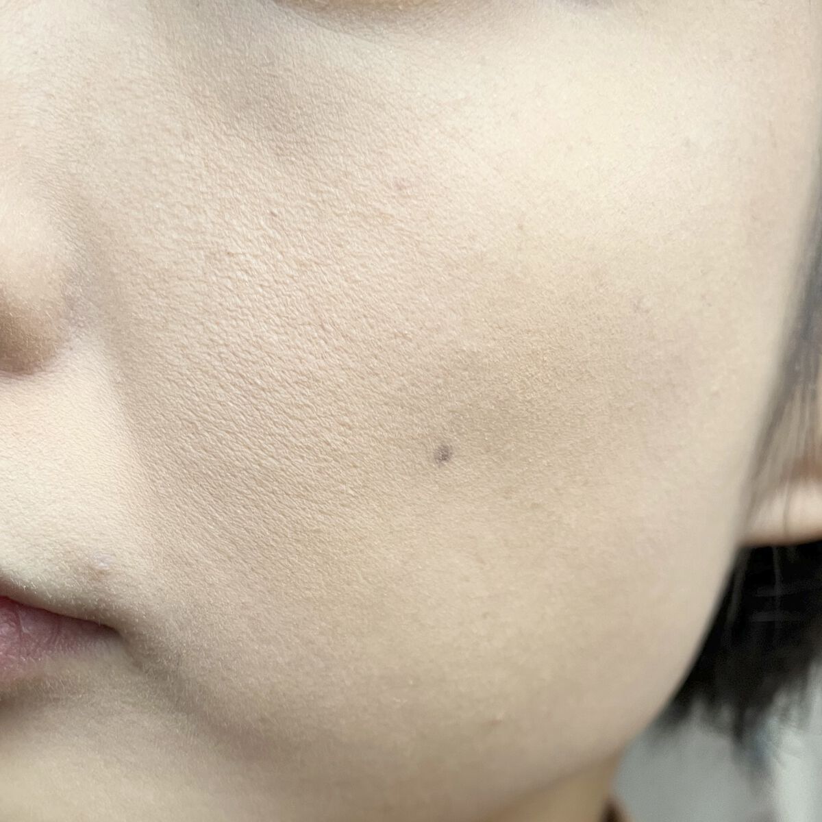 ドラマティックパウダリー EX ベージュオークル10/マキアージュ/パウダーファンデーションを使ったクチコミ（2枚目）