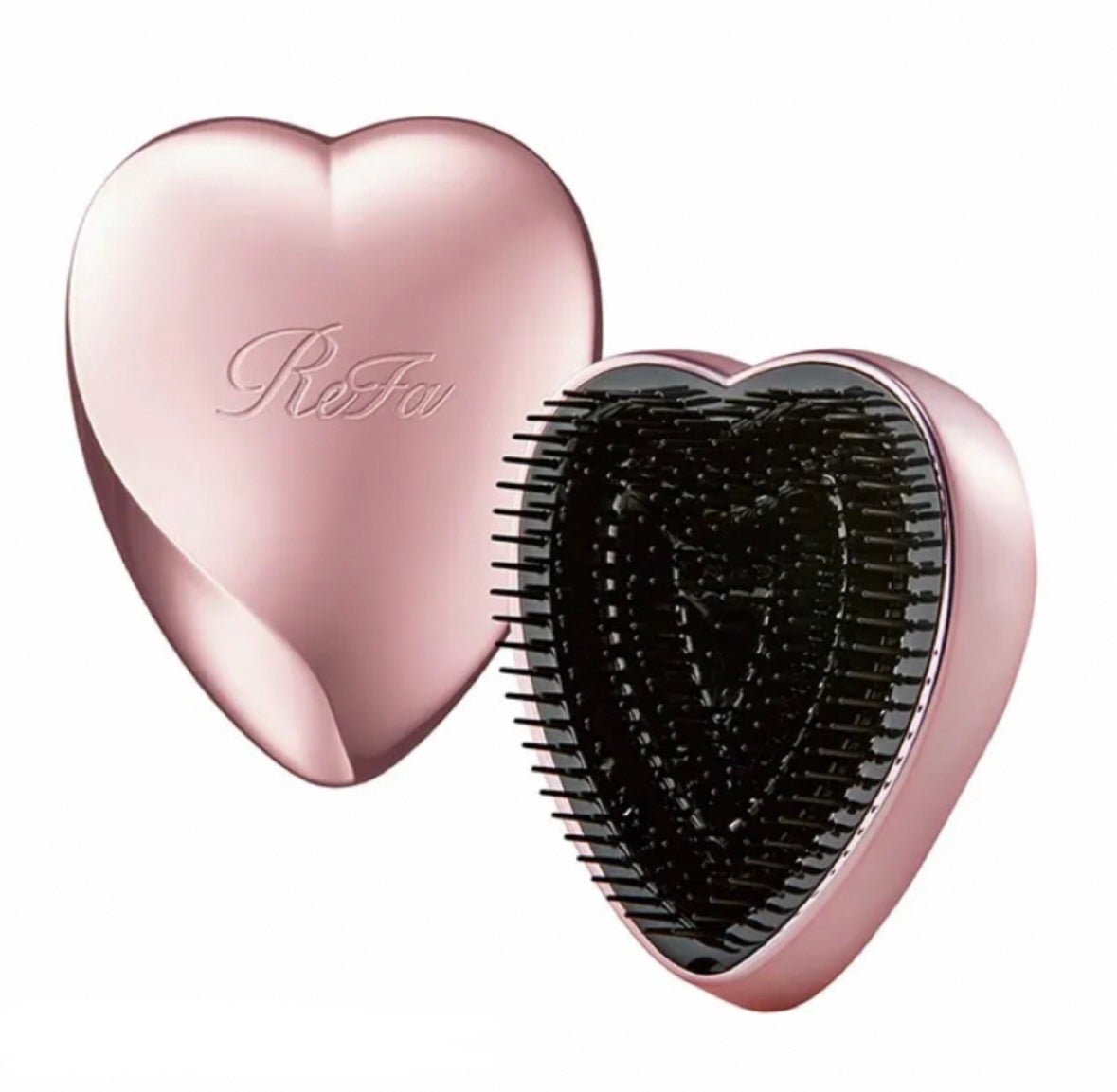 リファ ハートブラシ/ReFa/頭皮ケアを使ったクチコミ(1枚目)