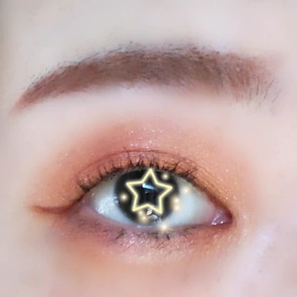 CMBバームアイシャドウ/セリア/ジェル・クリームアイシャドウを使ったクチコミ(8枚目)