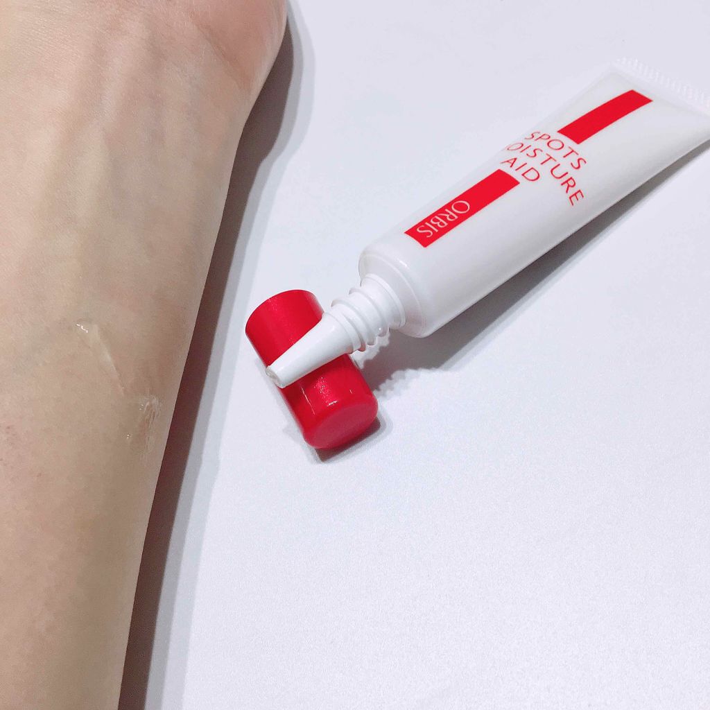 スポッツモイスチャーエイド/オルビス/美容液を使ったクチコミ(2枚目)