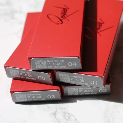 Qrsessed 1day/Qrsessed/ワンデー(1DAY)カラコンを使ったクチコミ(8枚目)