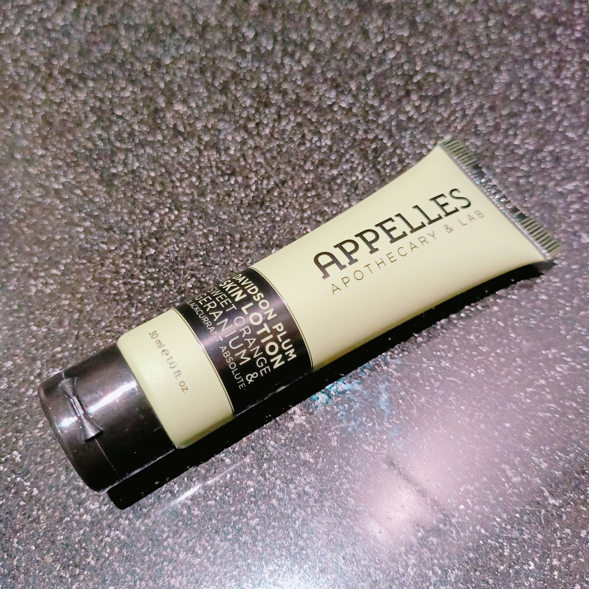 APPELLES Davidson Plum Lotion