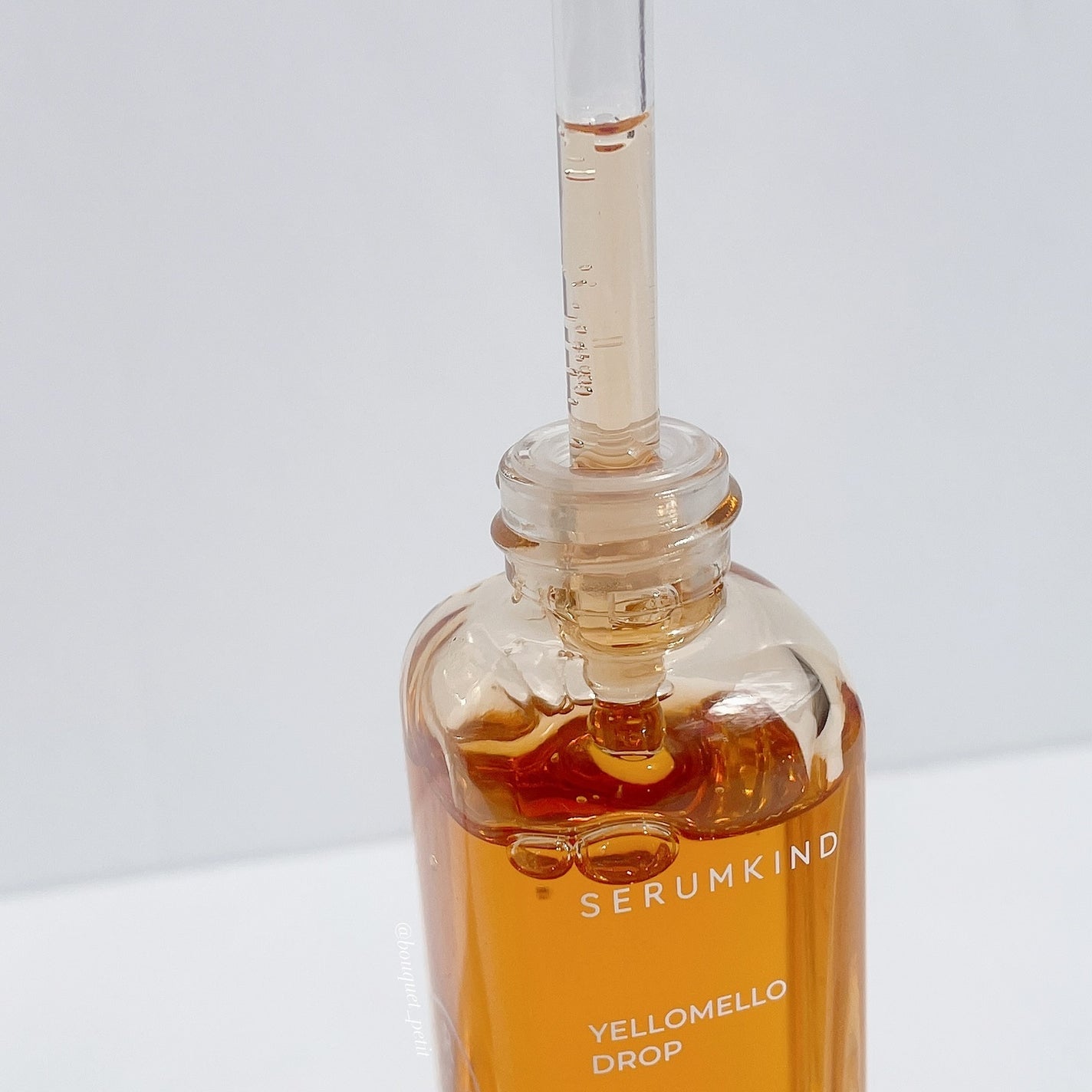 イエローセラム/SERUMKIND/美容液を使ったクチコミ(4枚目)