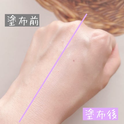 もちみずベース/KiSS/化粧下地を使ったクチコミ(5枚目)