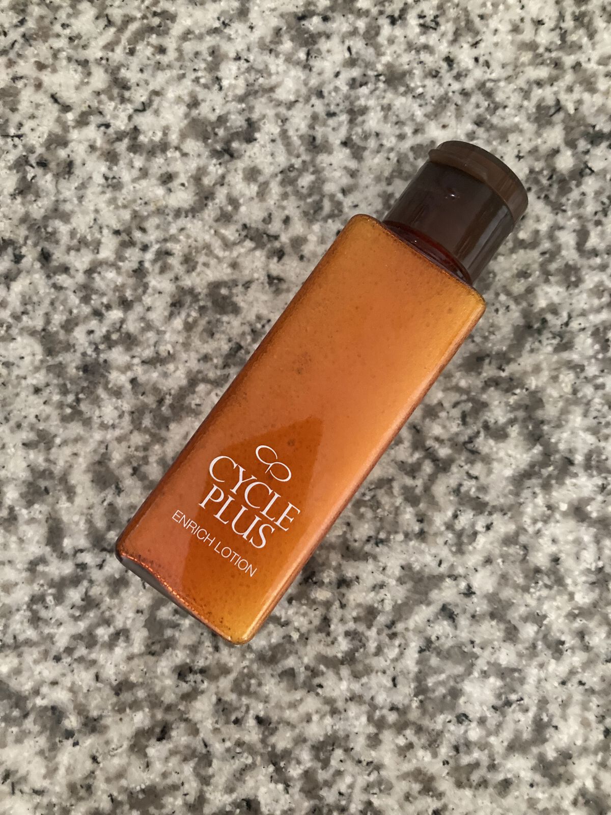 エンリッチ ローション/サイクルプラス/化粧水を使ったクチコミ（3枚目）