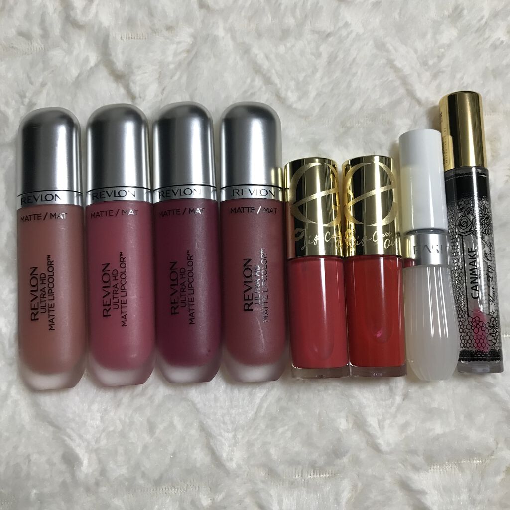 フルプランプ リップエッセンス/FASIO/リップケアを使ったクチコミ（1枚目）