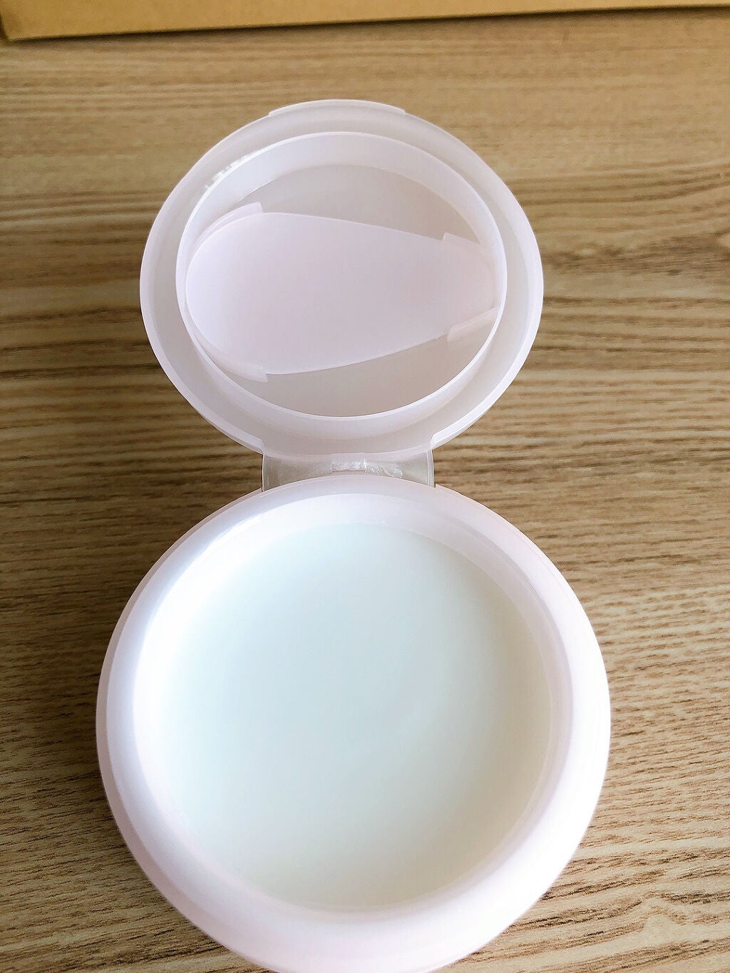 アイスクリームディープ クレンジングバーム/ZEESEA/クレンジングバームを使ったクチコミ(4枚目)