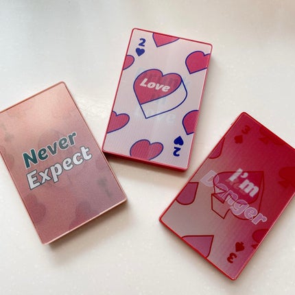 アイムヒドゥンカードパレット/i’m meme/アイシャドウパレットを使ったクチコミ(5枚目)