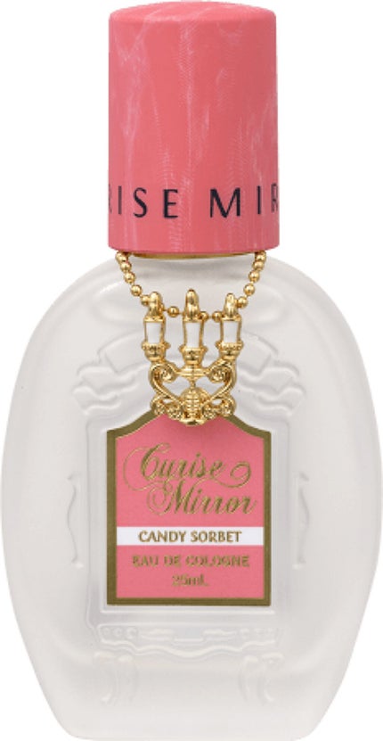 CURISE MIRROR(クルーズミラー) オーデコロン キャンディソルベ