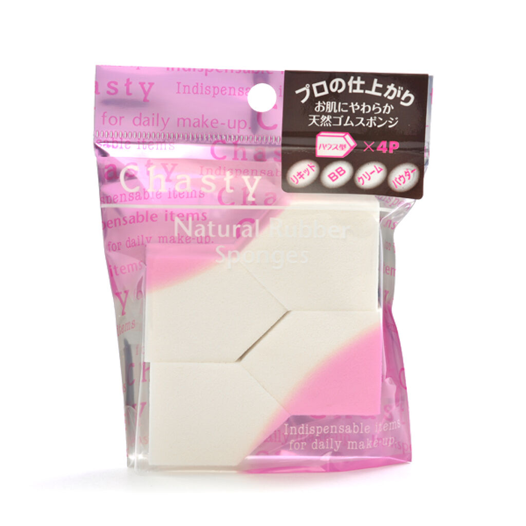 チャスティ NRスポンジ ハウス型(4P)