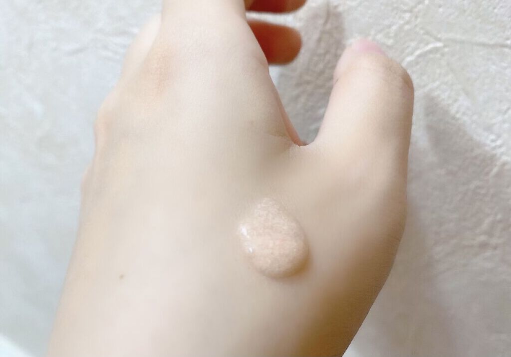 パール ファンデーション プライマー/PAUL &amp; JOE BEAUTE/化粧下地を使ったクチコミ（3枚目）