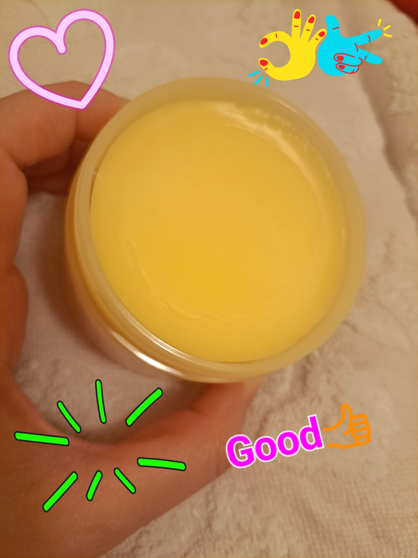 クレンジングバームV/CLAYGE/クレンジングバームを使ったクチコミ(3枚目)