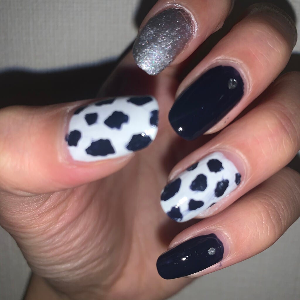 gene TOKYO ネイル/DAISO/マニキュアを使ったクチコミ(3枚目)