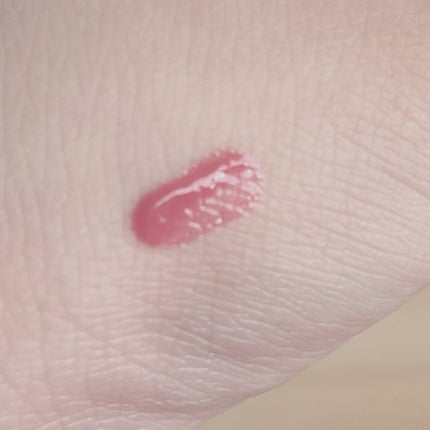 ケアリップチュアル/nuse/口紅を使ったクチコミ(3枚目)
