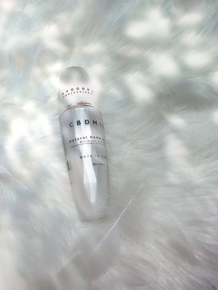 KYOGOKU CBD ミスト /KYOGOKU/ミスト状化粧水を使ったクチコミ(3枚目)