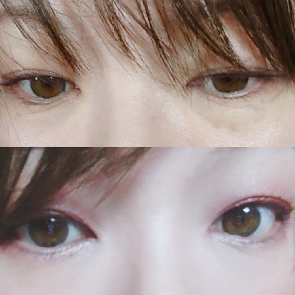 ワンダーアイリッドテープ Extra/D-UP/二重まぶた用アイテムを使ったクチコミ（2枚目）