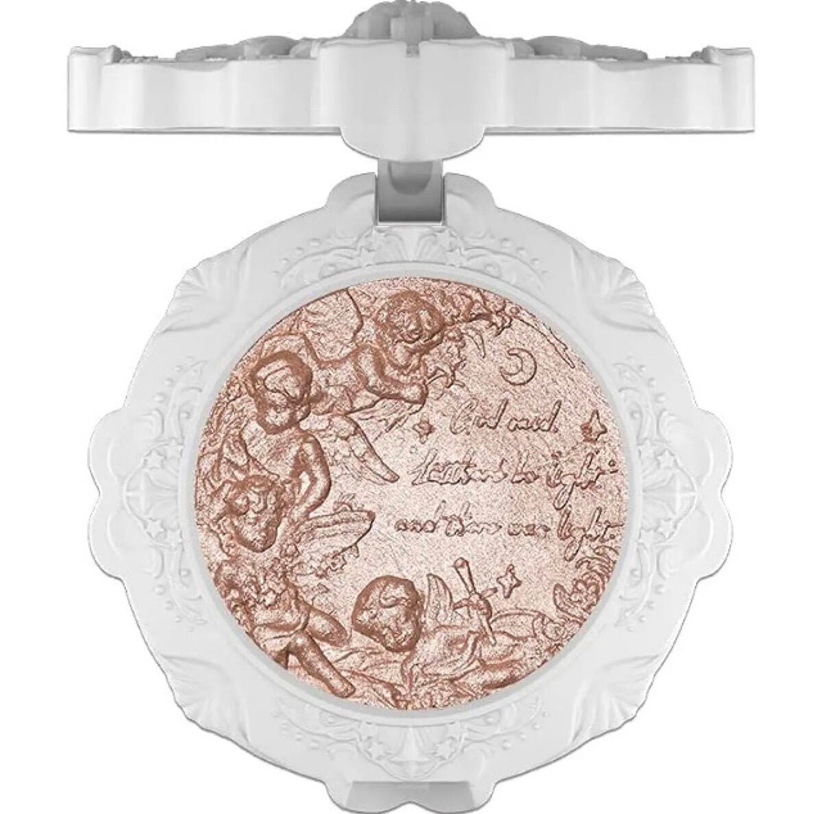 リトルエンジェル ハイライター/FlowerKnows/パウダーハイライトを使ったクチコミ(5枚目)