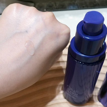 薬用保湿美容液/ONE BY KOSE/美容液を使ったクチコミ(1枚目)