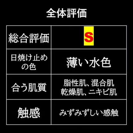ダイブイン ウォータリーモイスチャーサンクリーム/Torriden/日焼け止めクリームを使ったクチコミ(5枚目)