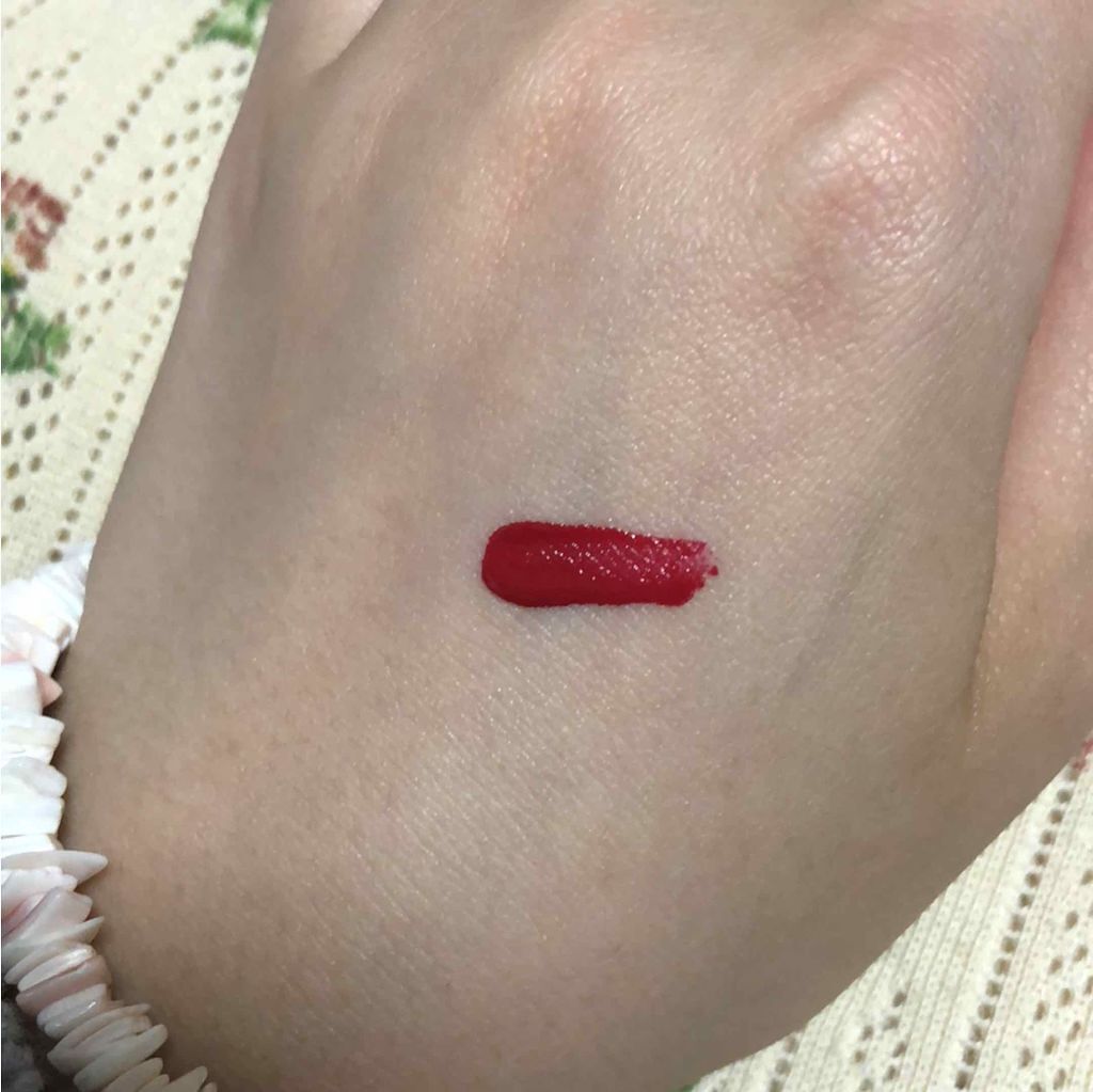 マットシックリップラッカー/ETUDE/口紅を使ったクチコミ（2枚目）