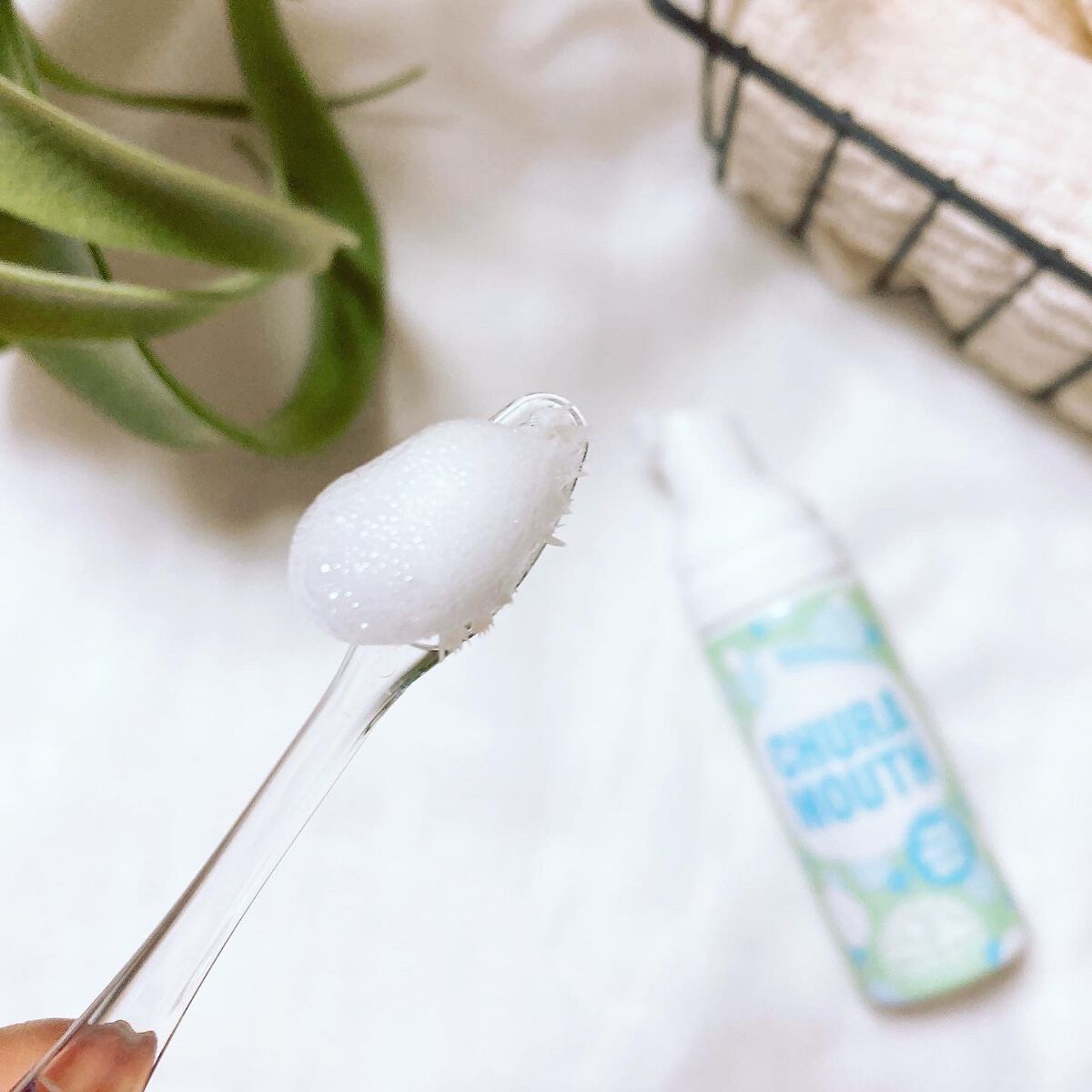 ちゅらマウス/チュラコス/マウスウォッシュ・スプレーを使ったクチコミ(3枚目)