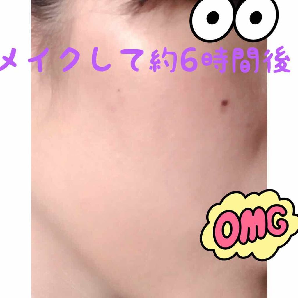 パウダリースキンメイカー/KATE/リキッドファンデーションを使ったクチコミ(3枚目)