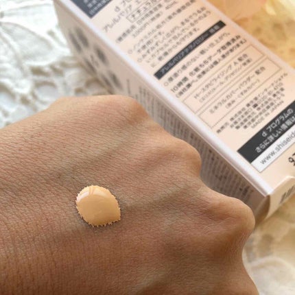 アレルバリア エッセンス BB/d プログラム/BBクリームを使ったクチコミ(4枚目)