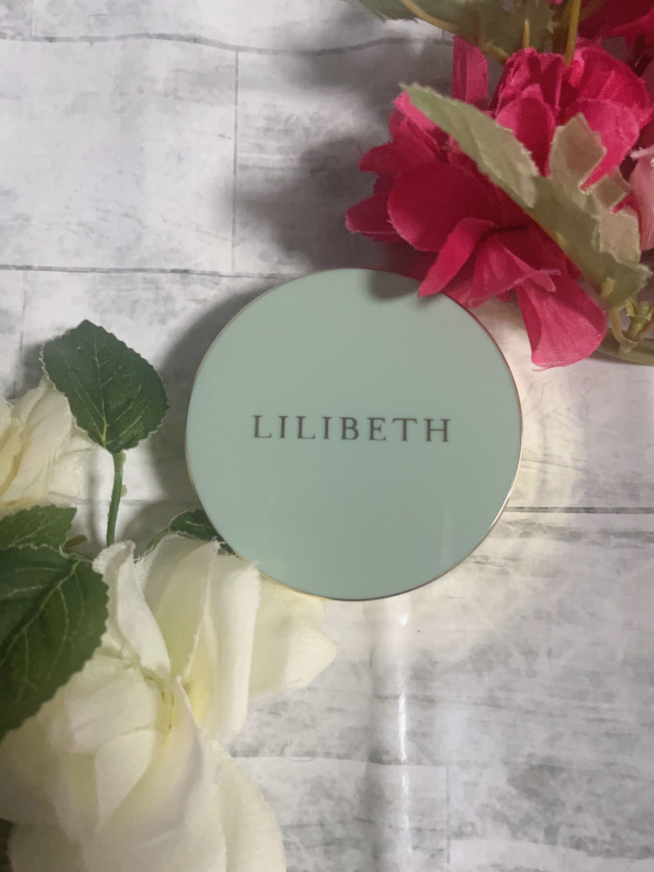 パーフェクティングフィッティング フルカバレッジクッション 23号 ロージーバニラ /LILIBETH/クッションファンデーションを使ったクチコミ（1枚目）