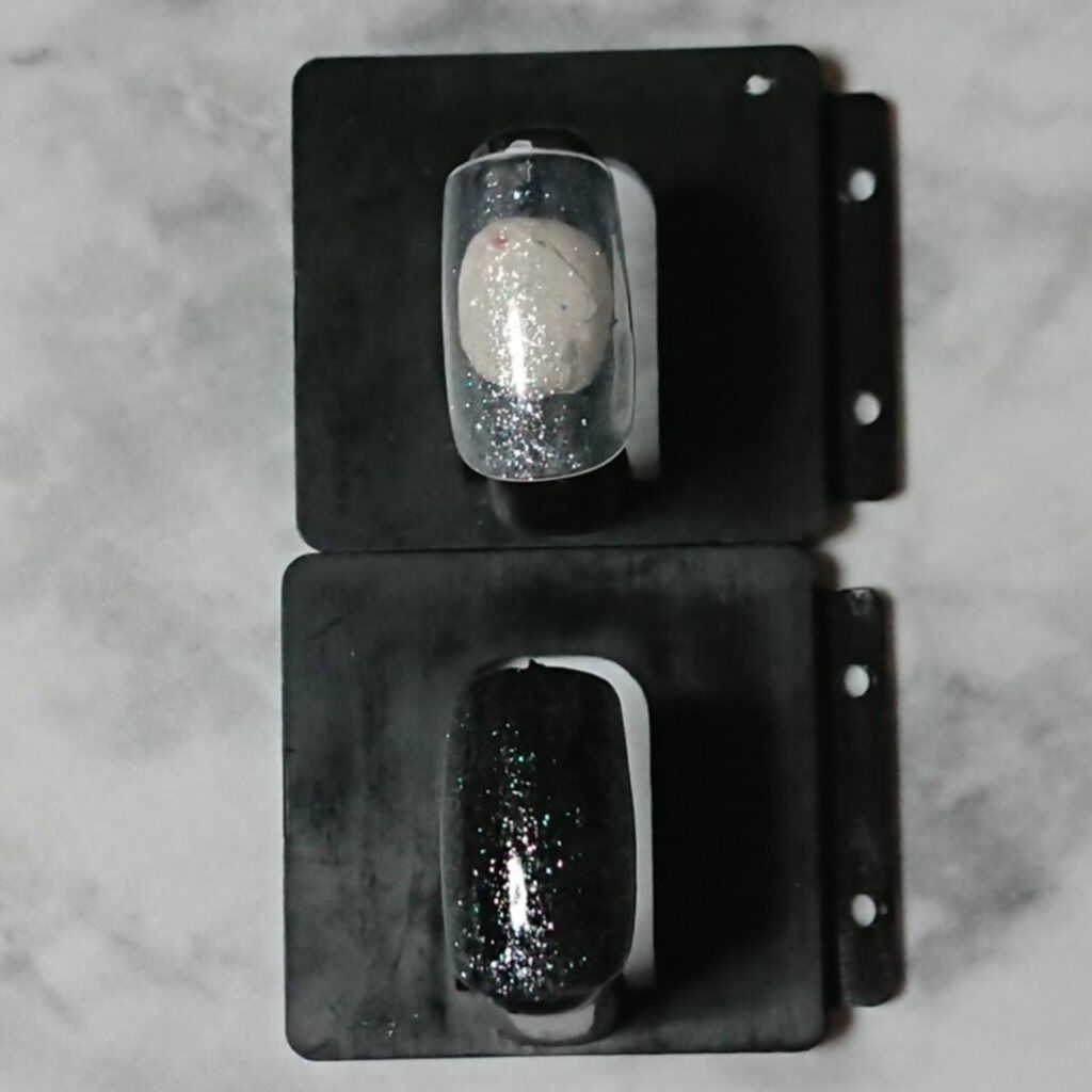 ウィークリージェル/HOMEI/ジェルネイルを使ったクチコミ(2枚目)