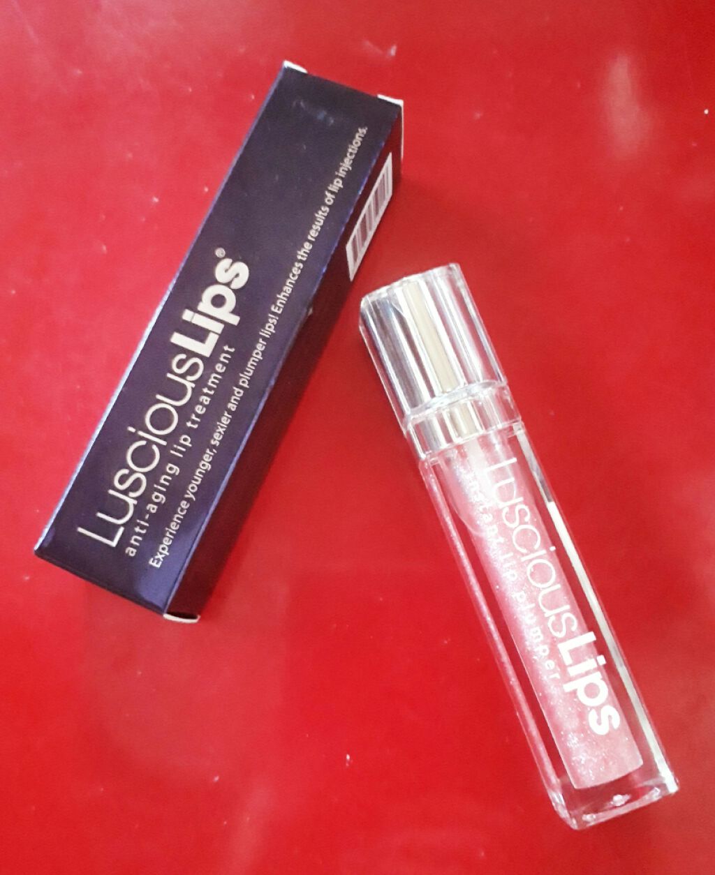 ラシャスリップス/ラシャスリップス/リップグロスを使ったクチコミ(1枚目)