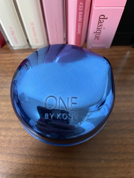 セラム シールド/ONE BY KOSE/フェイスバームを使ったクチコミ(2枚目)