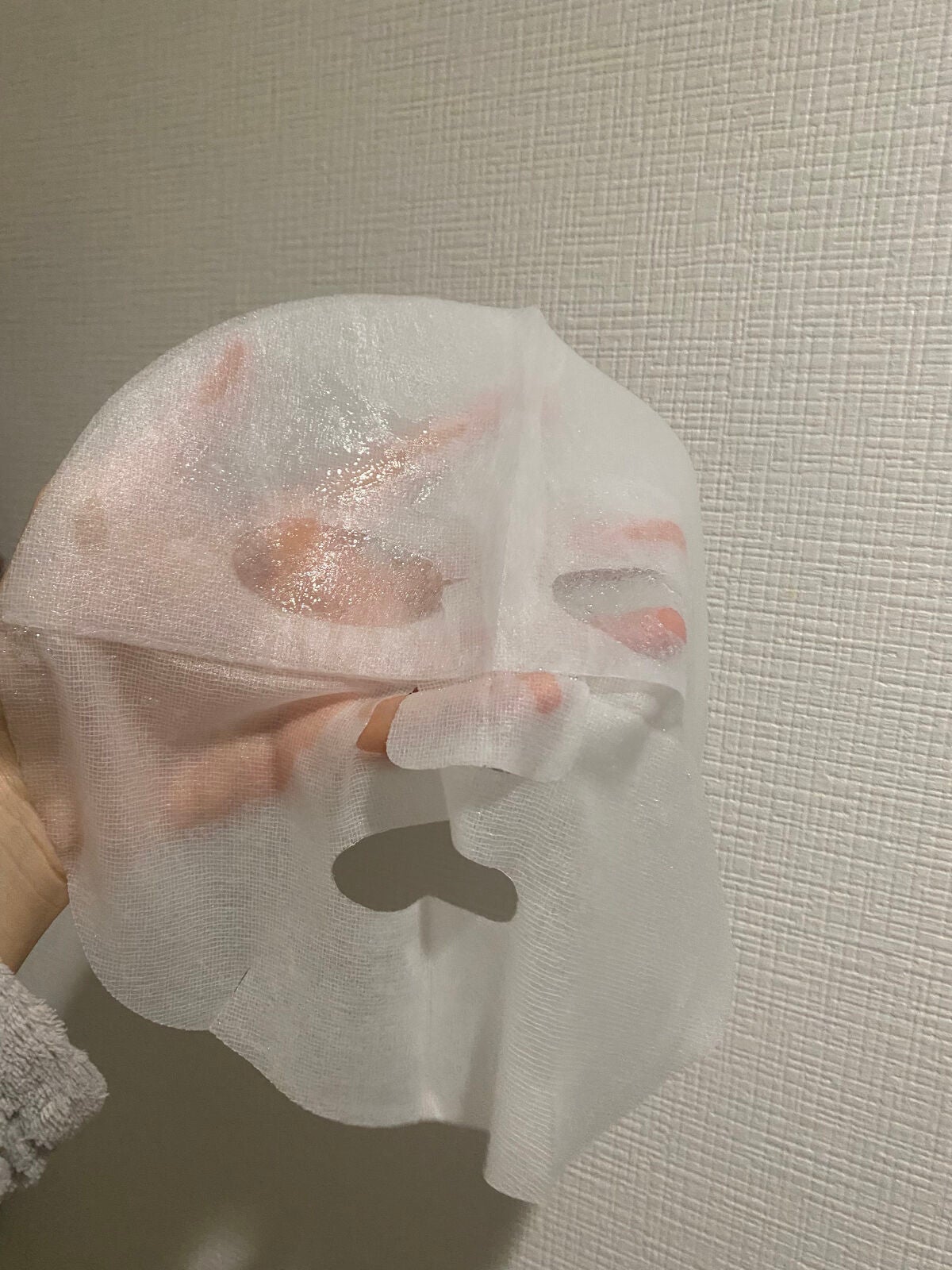 プロシカ センテラアジアチカ タイガーアンプルマスク/VT/シートマスク・パックを使ったクチコミ(2枚目)