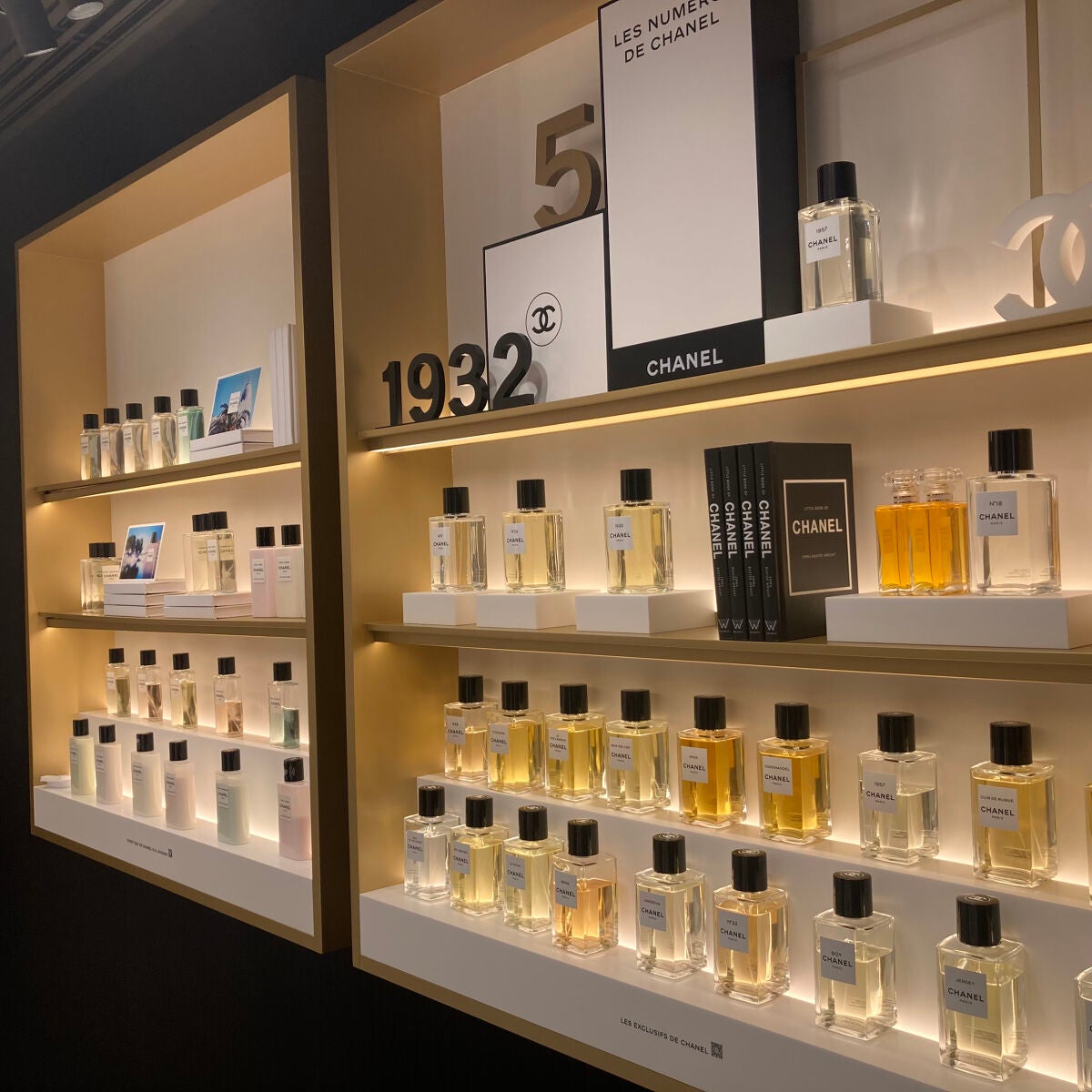 レ ゾー ドゥ シャネル パリ ヴェニス オードゥ トワレット (ヴァポリザター)/CHANEL/香水(レディース)を使ったクチコミ(8枚目)